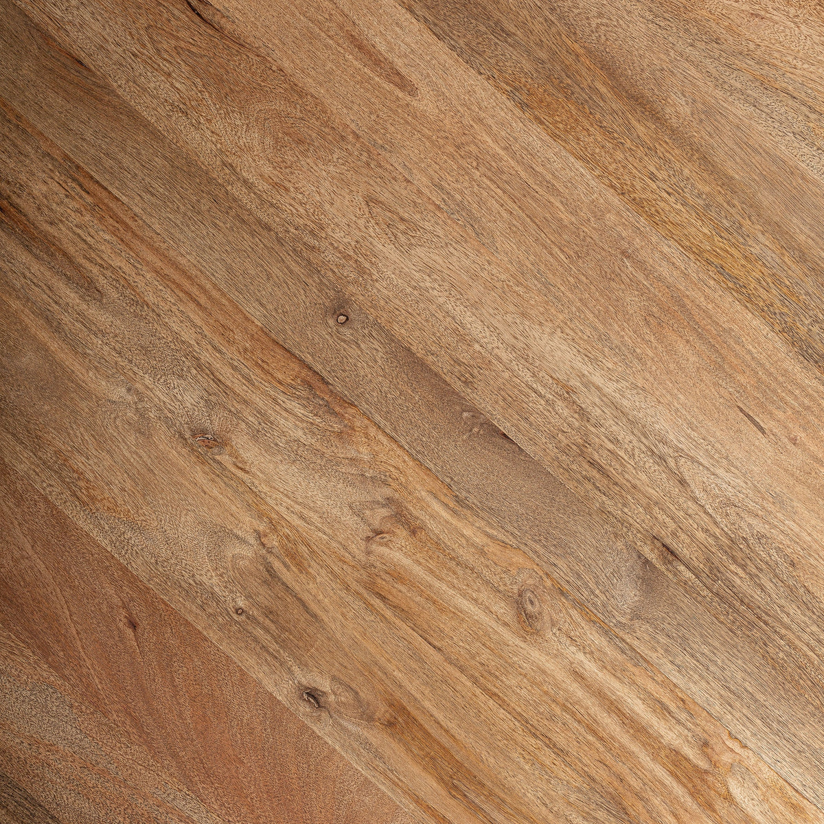 Mesa de comedor de madera de mango Níjar 150 x 150 cm