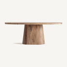 Mesa de comedor de madera de mango Níjar 200 cm