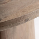Mesa de comedor de madera de mango Níjar 200 cm