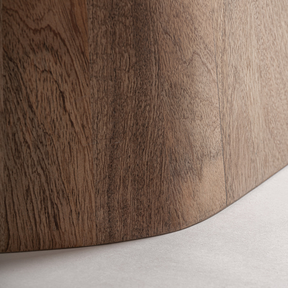 Mesa de comedor de madera de mango Níjar 200 cm