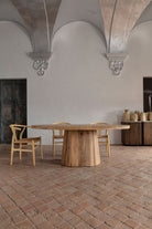 Mesa de comedor de madera de mango Níjar 200 cm