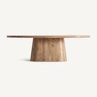 Mesa de comedor de madera de mango Níjar 250 cm
