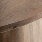Mesa de comedor de madera de mango Níjar 250 cm