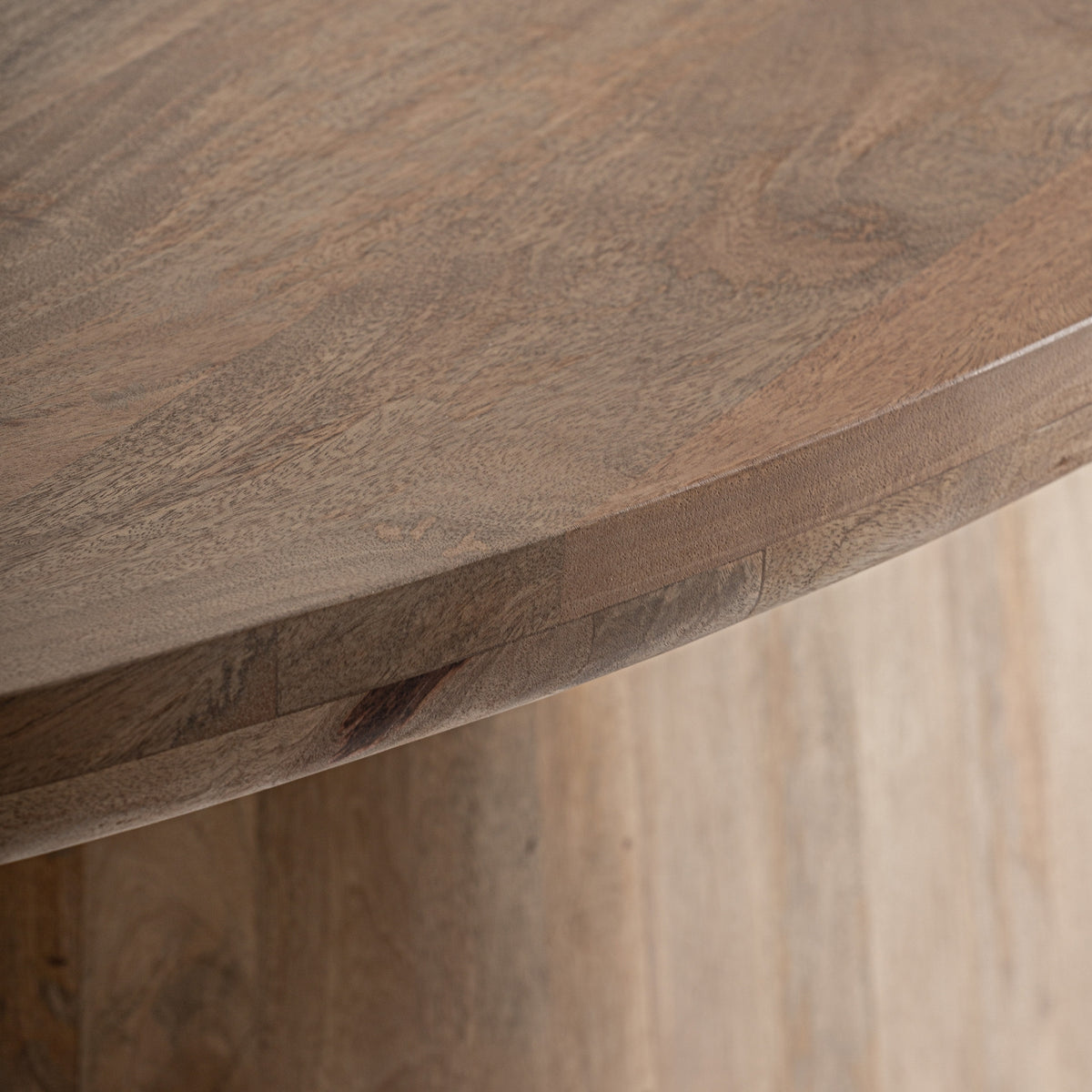 Mesa de comedor de madera de mango Níjar 250 cm