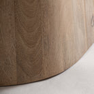 Mesa de comedor de madera de mango Níjar 250 cm