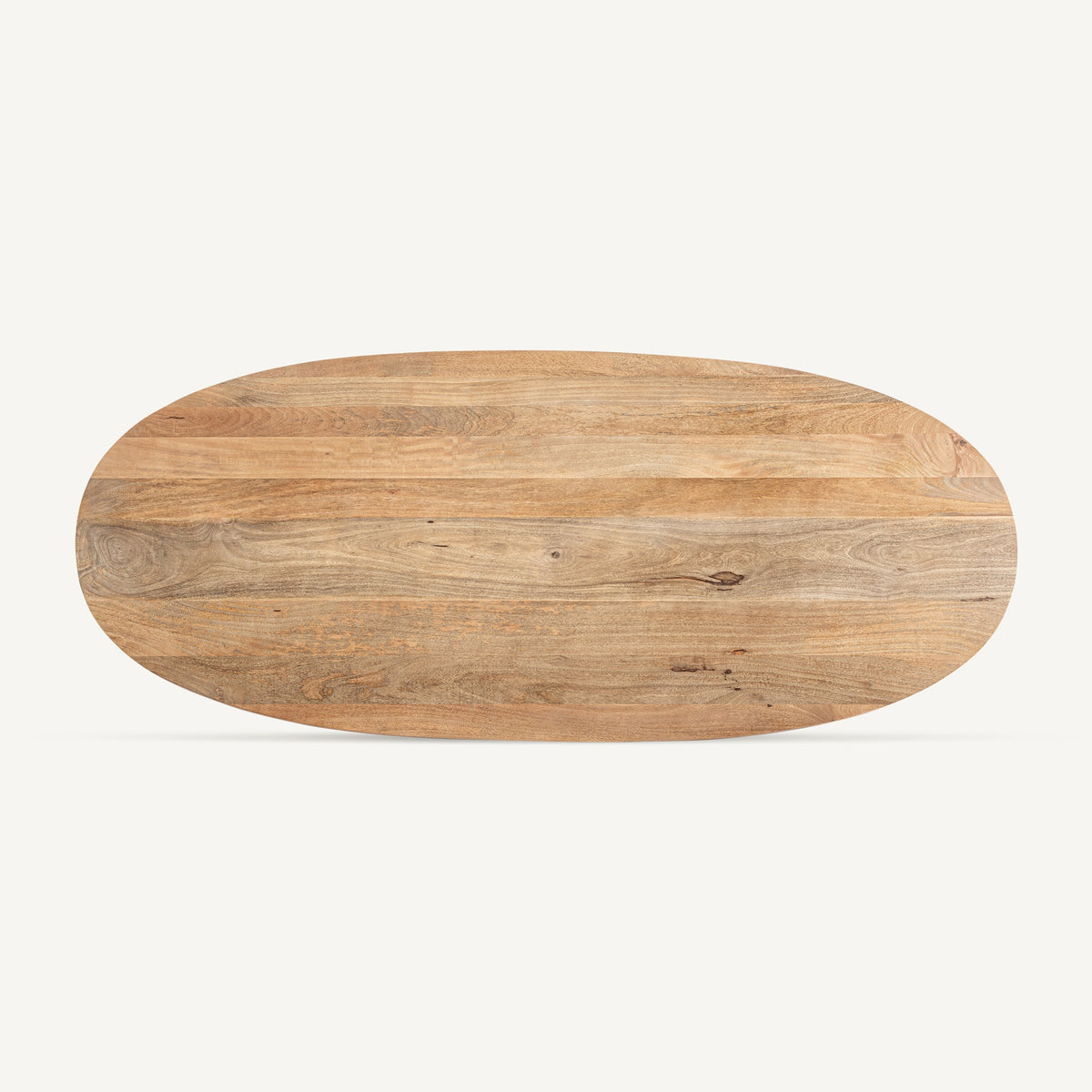 Mesa de comedor de madera de mango Níjar 250 cm