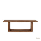 Mesa de comedor de madera de pino recuperado Benicàssim