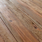 Mesa de comedor de madera de pino recuperado Domodossola