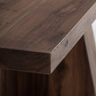 Mesa de comedor de madera de sal Lobras 260 cm