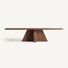 Mesa de comedor de madera de sal Lobras 320 cm