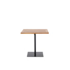 Mesa de comedor de madera de teca Ciriè