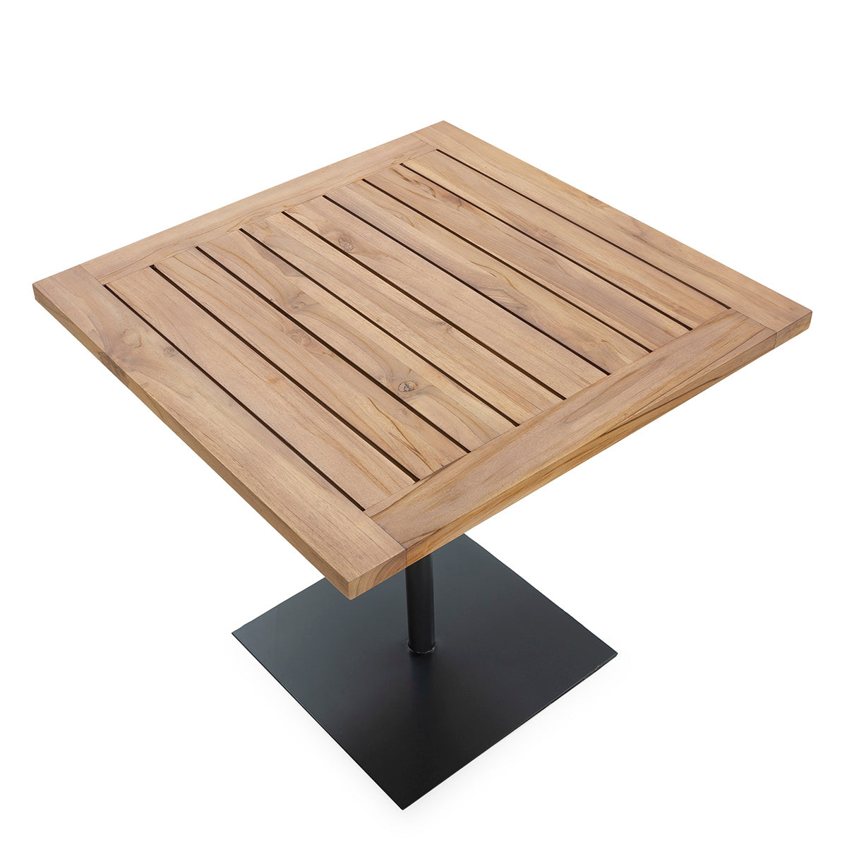 Mesa de comedor de madera de teca Ciriè