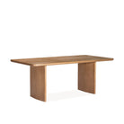 Mesa de comedor de madera Écija