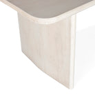 Mesa de comedor de madera Écija