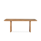 Mesa de comedor de madera Écija