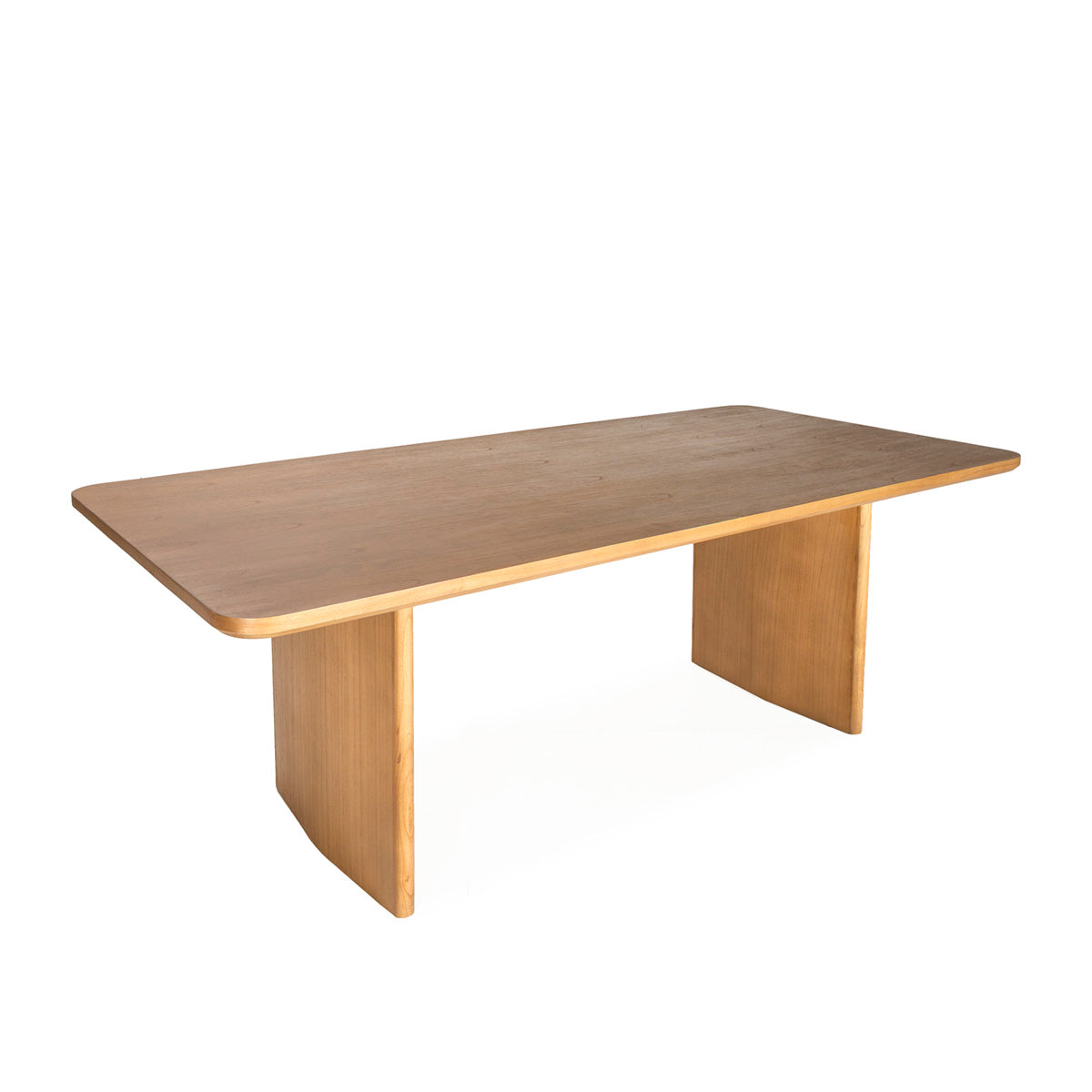 Mesa de comedor de madera Écija