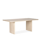 Mesa de comedor de madera Écija