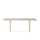 Mesa de comedor de madera Écija