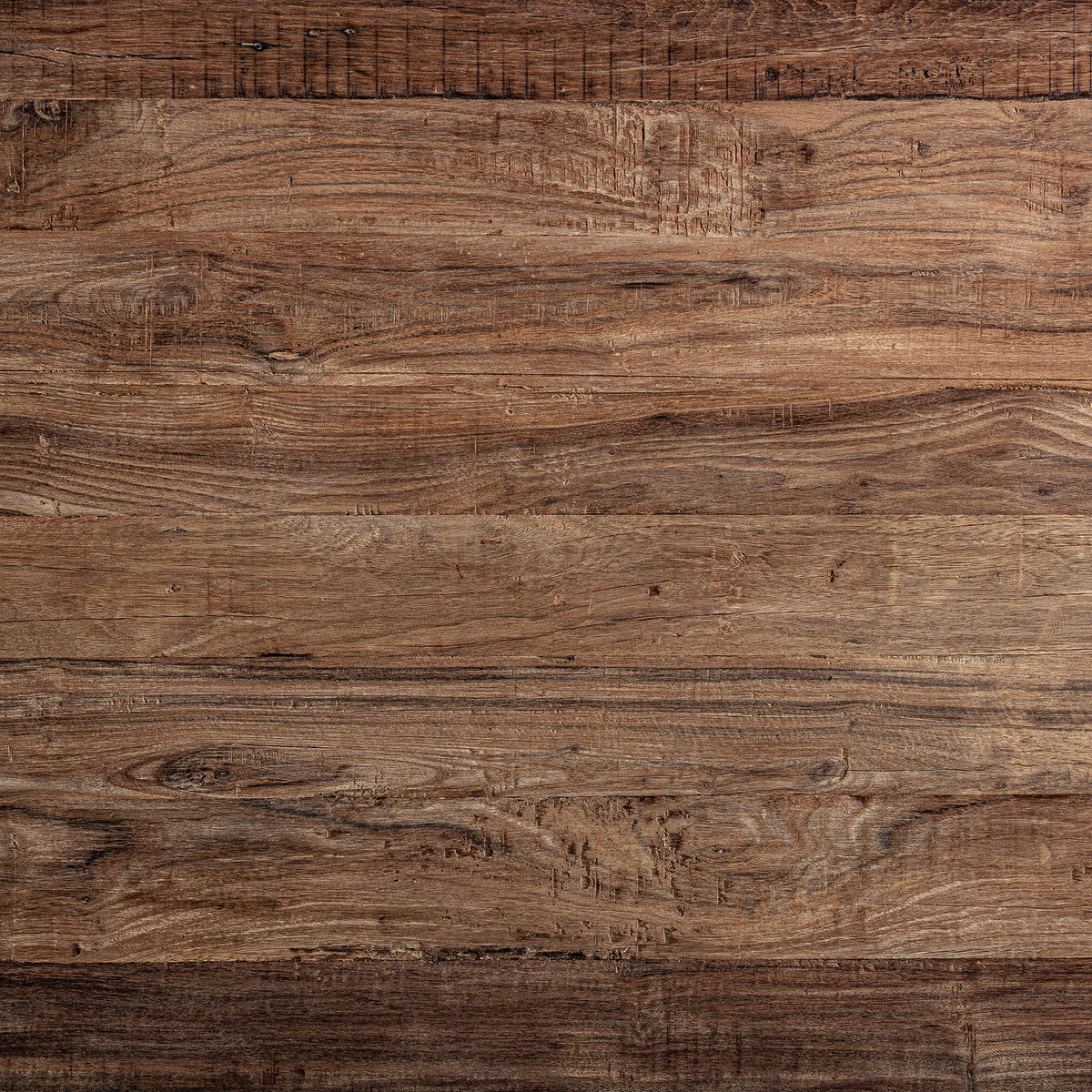 Mesa de comedor de madera recuperada Cáñar
