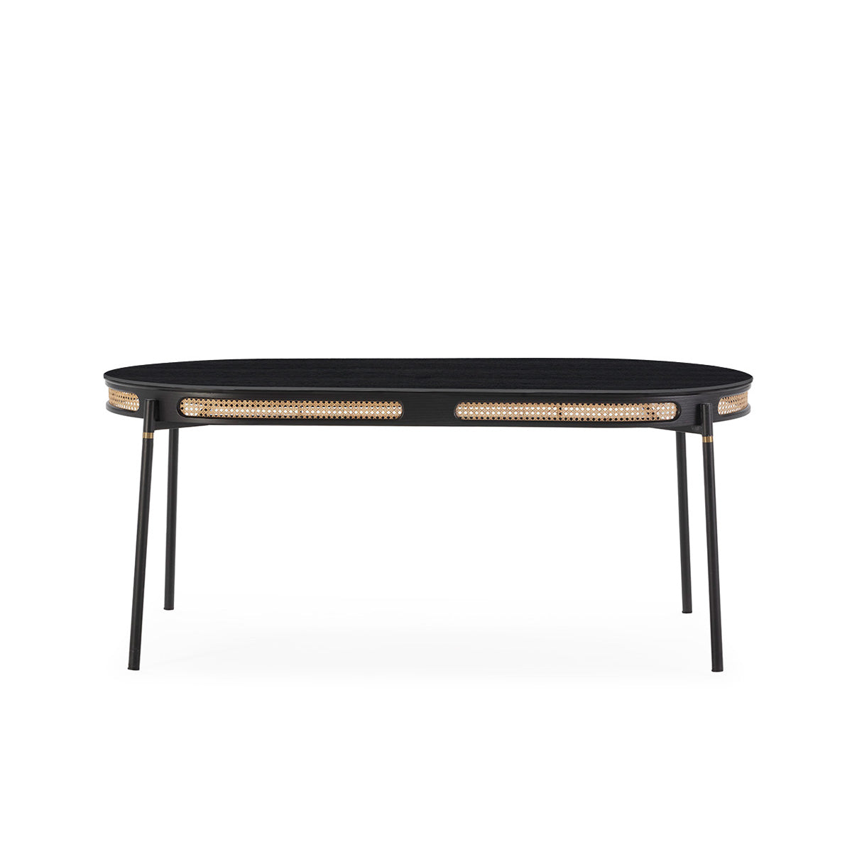 Mesa de comedor de madera Redondela
