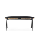 Mesa de comedor de madera Redondela