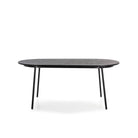 Mesa de comedor de madera Vicaria