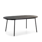 Mesa de comedor de madera Vicaria