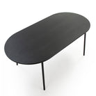 Mesa de comedor de madera Vicaria