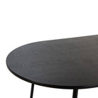 Mesa de comedor de madera Vicaria
