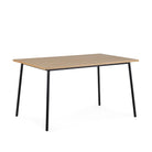 Mesa de comedor de madera Vittoria