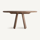 Mesa de comedor de mango Carloforte