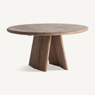 Mesa de comedor de mango Carloforte