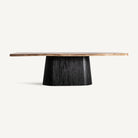 Mesa de comedor de mango y acacia Polopos 260 cm