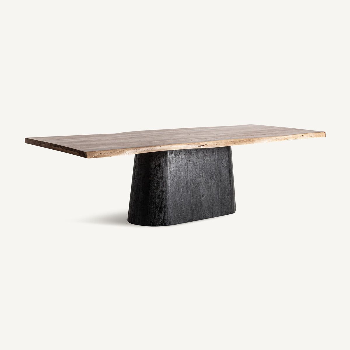 Mesa de comedor de mango y acacia Polopos 260 cm