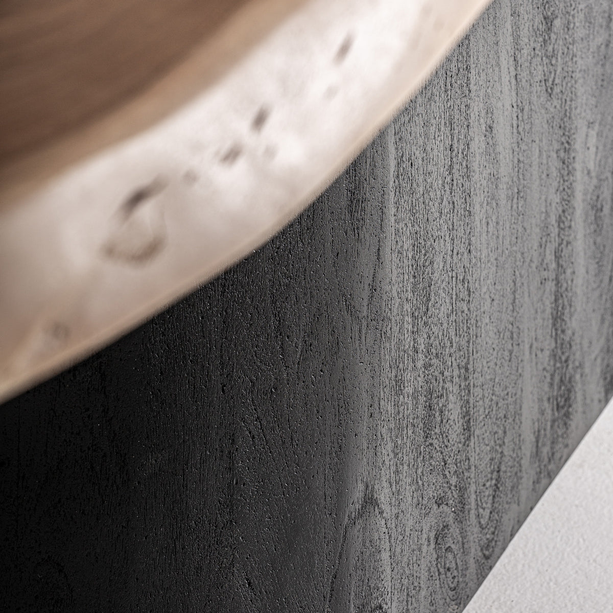 Mesa de comedor de mango y acacia Polopos 260 cm