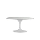 Mesa de comedor de mármol Baza