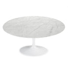 Mesa de comedor de mármol Baza