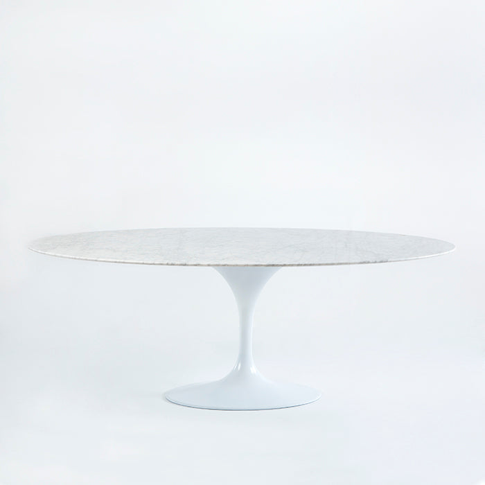 Mesa de comedor de mármol Famagusta