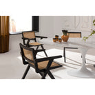 Mesa de comedor de mármol Famagusta