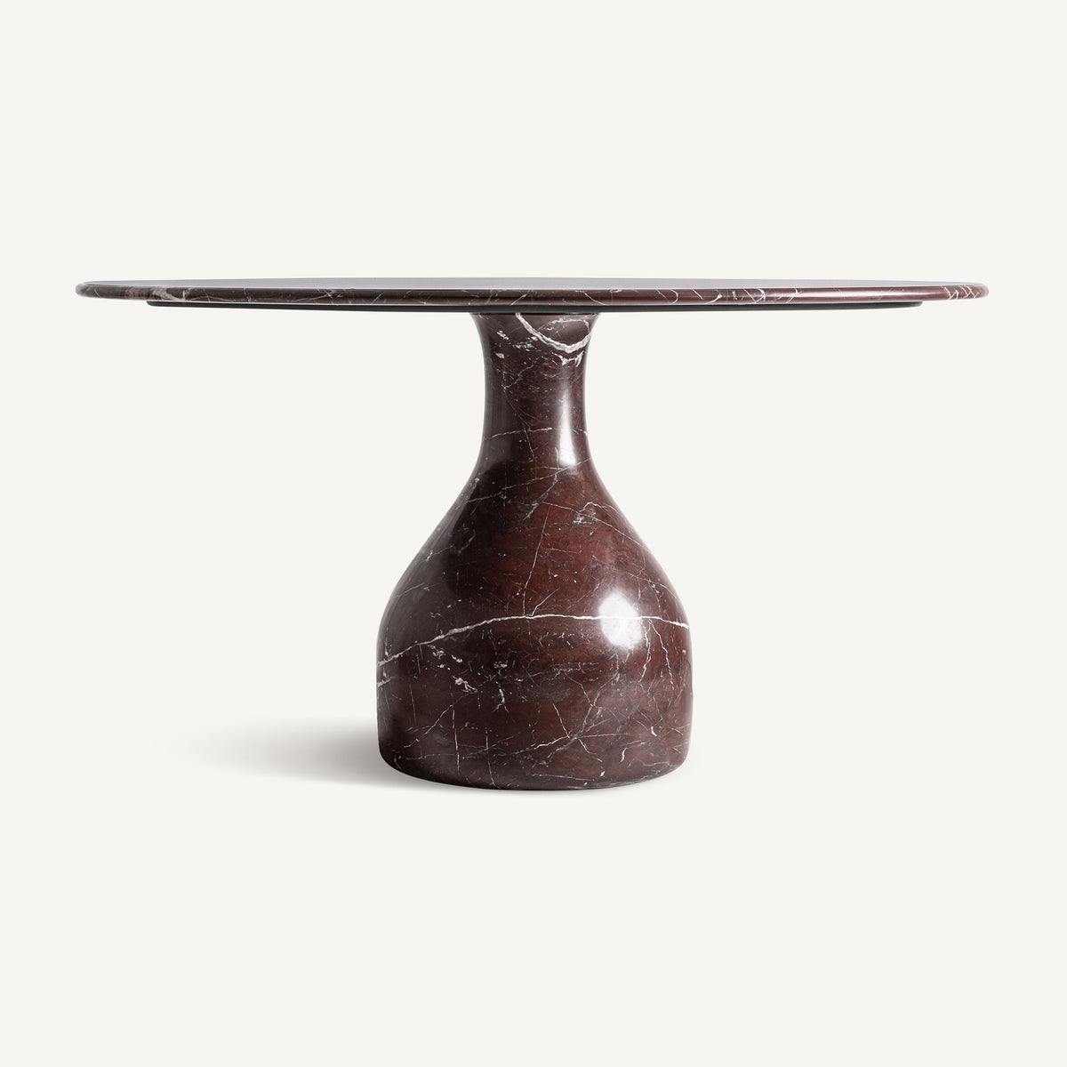 Mesa de comedor de mármol Notáez
