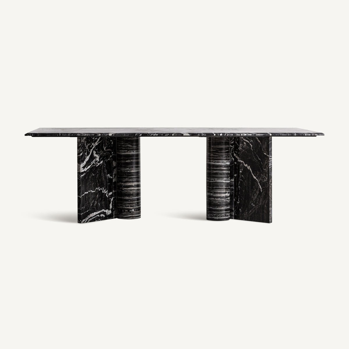 Mesa de comedor de mármol Turón