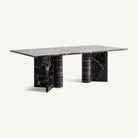Mesa de comedor de mármol Turón