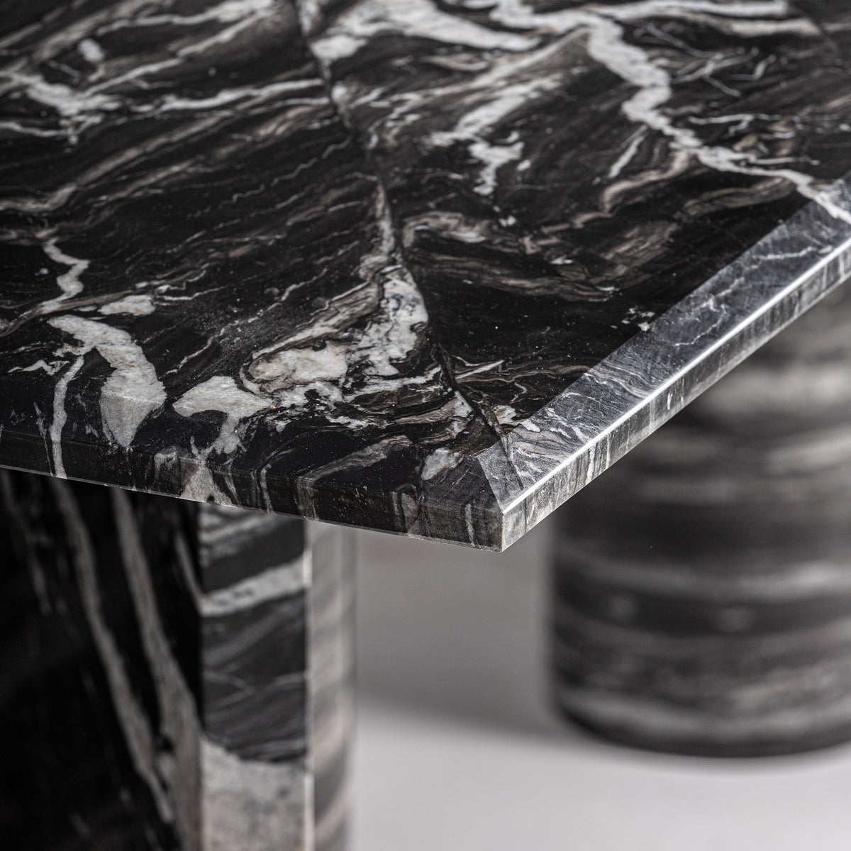 Mesa de comedor de mármol Turón