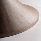 Mesa de comedor de nogal Almócita