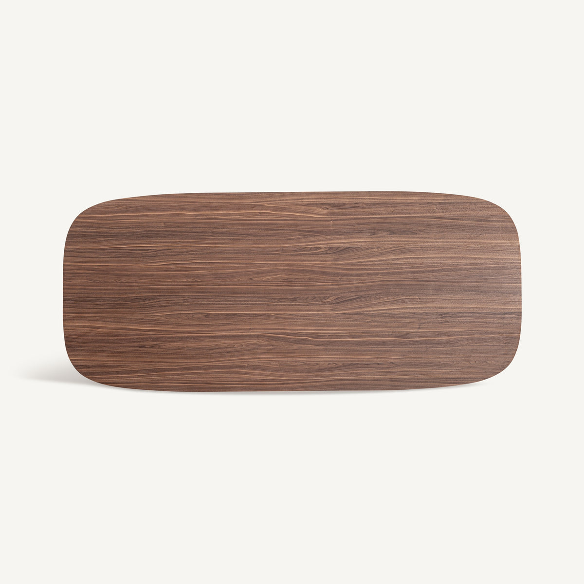 Mesa de comedor de nogal Soportújar