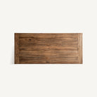 Mesa de comedor de olmo Carboneras 220 cm