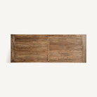 Mesa de comedor de olmo Carboneras 280 cm