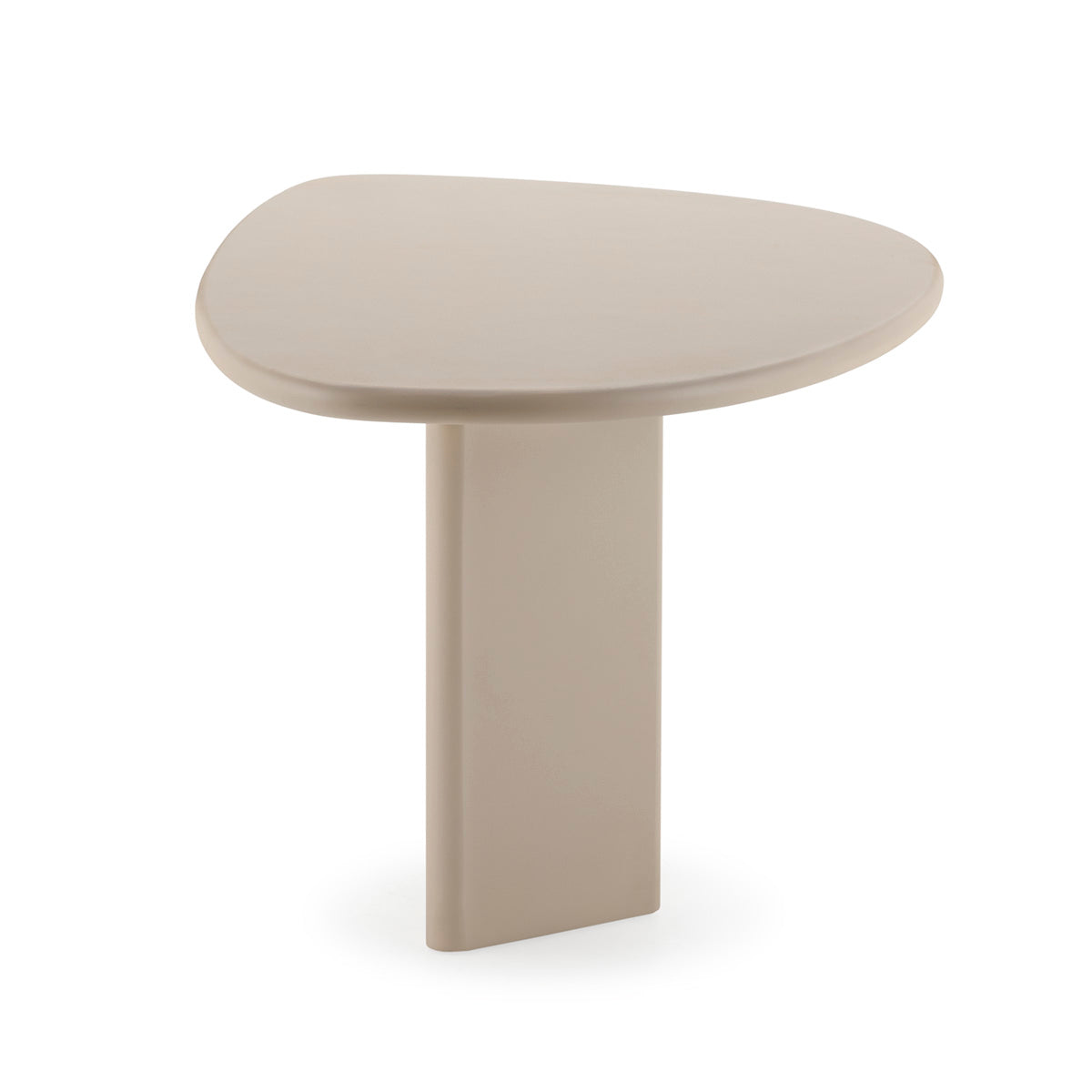 Mesa de comedor de piedra y resina Casamassima