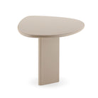 Mesa de comedor de piedra y resina Casamassima