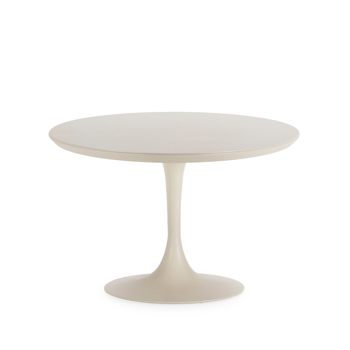 Mesa de comedor de piedra y resina Lucera